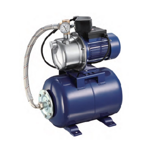 Electrobomba De Superficie Kuril Kgp048 | Motor 1300w | Caudal 4800 L/h | Altura Máx. 50m_0