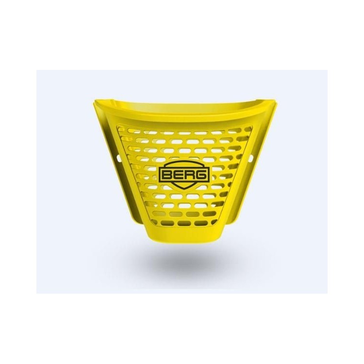 Berg Yellow Basket Para Buzzy.