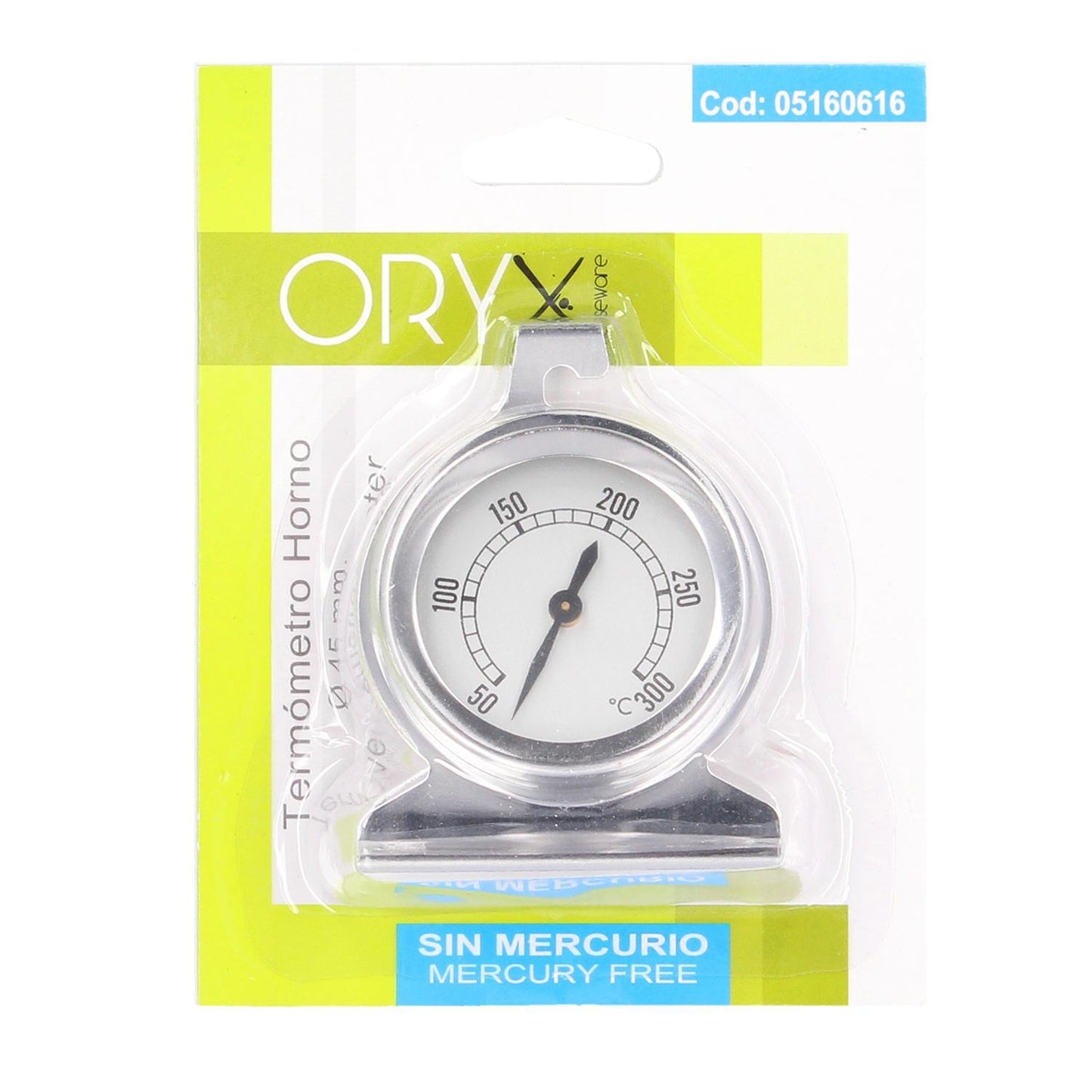 Termometro Oryx Horno Diámetro 45 Mm._2