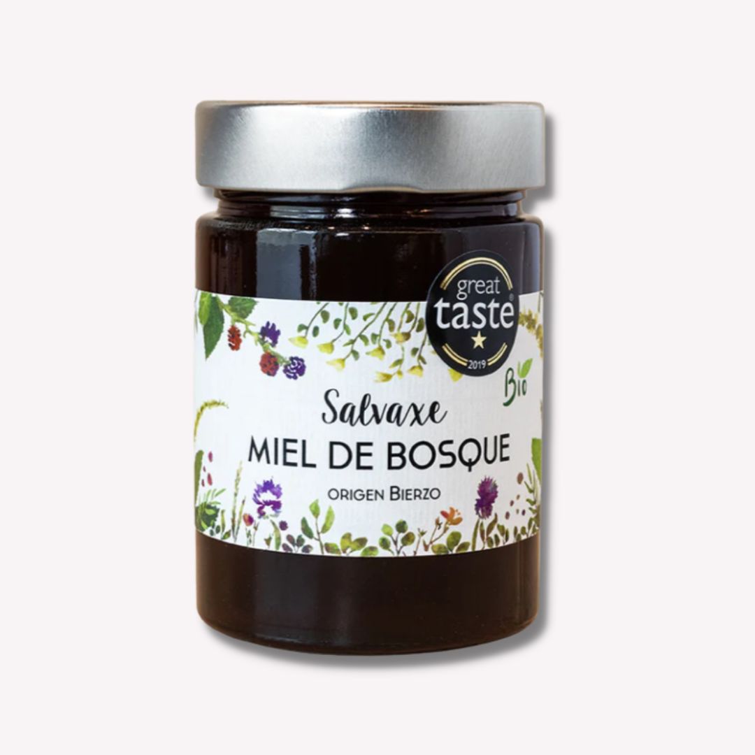Miel Del Bosque Bierzo_0
