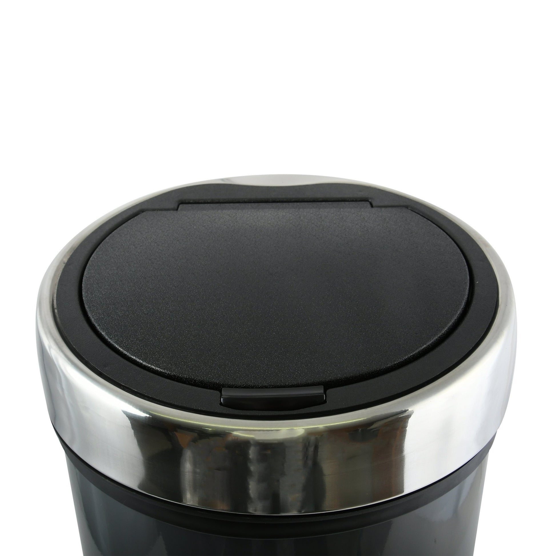 Cubo De Basura Inox Touch Antracita 30l_3
