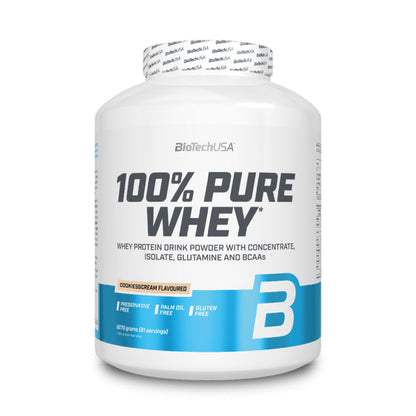 100% Pure Whey 2270 Gr Chocolate