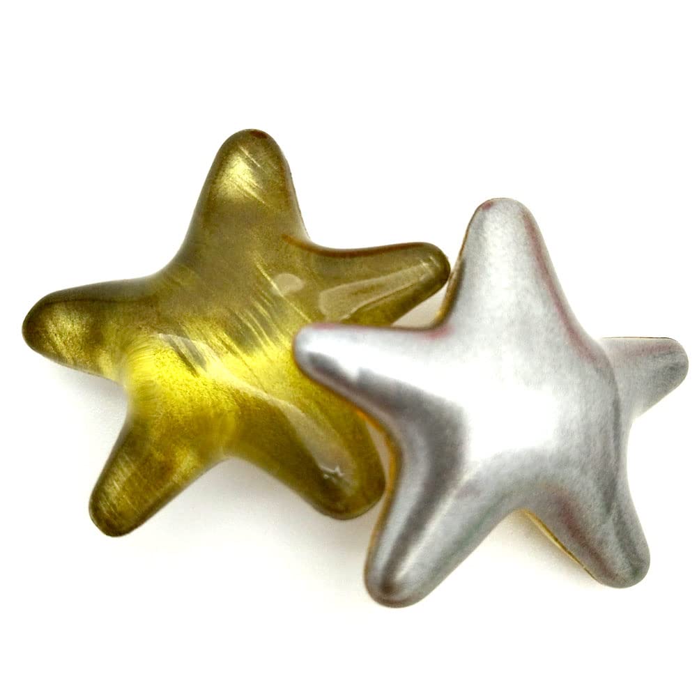 Bolsa Regalo 12 Perlas De Baño Aroma Manzana - Con Aceite De Soja - Hidrata, Suaviza Y Perfuma La Piel - Forma Estrella_3