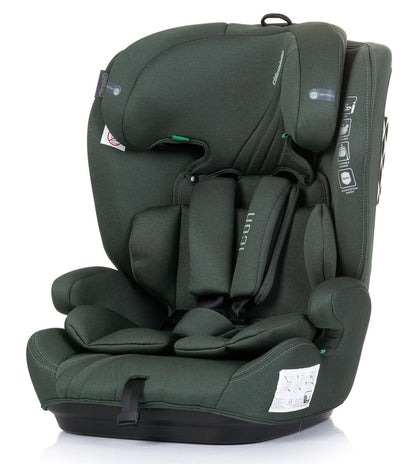 Silla De Coche Icon I-size 76-150 Cm Pastel Green_1