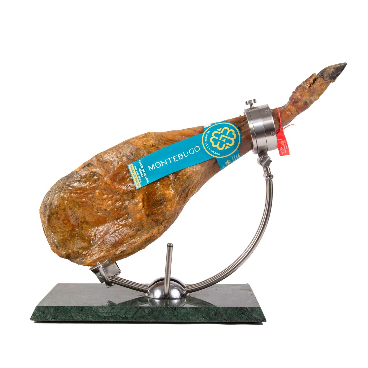 Paleta De Bellota Ibérica 50% R.i. Montebugó Paleta Bellota 50% R.i. Montebugo (4/4.5 Kg)_0