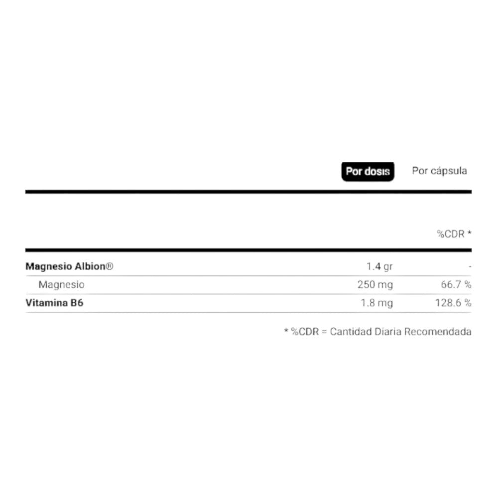 Magnesium Bisglycinate Albion 60 Caps_1