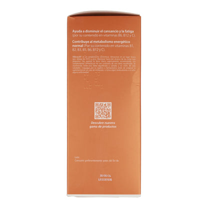 Vibracell multivitamínico Vitae, 300 ml