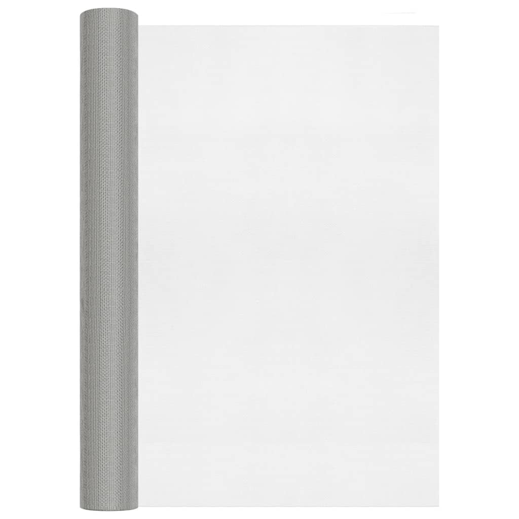 Malla Mosquitera De Acero Inoxidable Plateada 60x1000 Cm / Vetonek_3