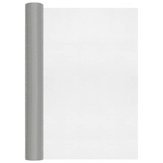 Malla Mosquitera De Acero Inoxidable Plateada 60x500 Cm / Vetonek_0