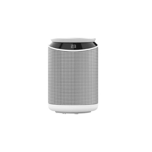 Cecotec Calefactor Cerámico Readywarm 6300 Ceramic Touch. 2000 W 3 Modos Control Táctil Pantalla Led Temporizador 9 Hora_0