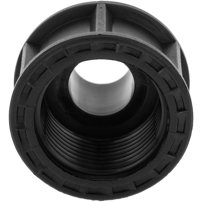 Pack De 5 Unidades Reducción Hembra-macho De Polipropileno 3/4“ X 1/2“ Para Sistema De Riego_4
