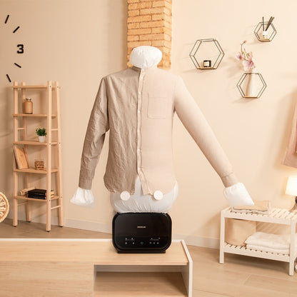 Cecotec Maniquí De Planchado Y Secado Ironhero 1200 Mannequin Dry_4