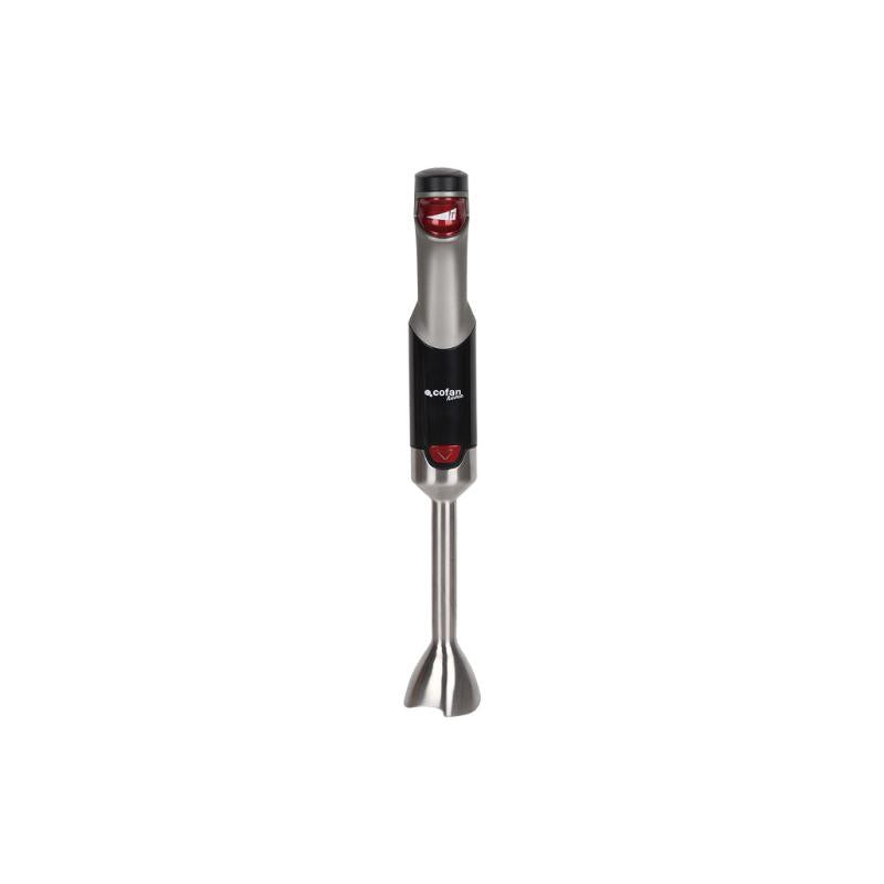 Batidora De Mano Eléctrica Con Accesorio Batidor Y Vaso Mezclador 800w_1