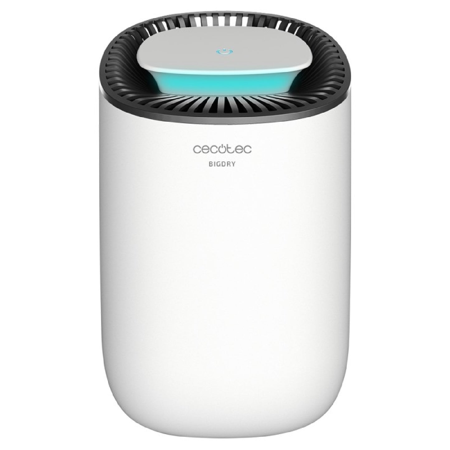 Cecotec Deshumidificador Eléctrico Silencioso Bigdry 2000 Light - 300 Ml/día Depósito Extraíble De 06 Litros Cobertura H_0