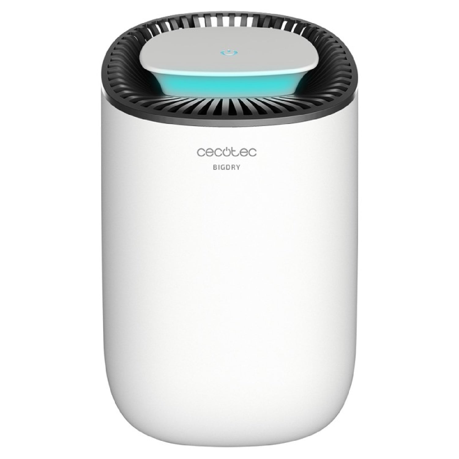 Cecotec Deshumidificador Eléctrico Silencioso Bigdry 2000 Light - 300 Ml/día Depósito Extraíble De 06 Litros Cobertura H_0