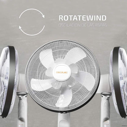 Cecotec Ventilador De Pie Energysilence 1010 Extreme Connected_4