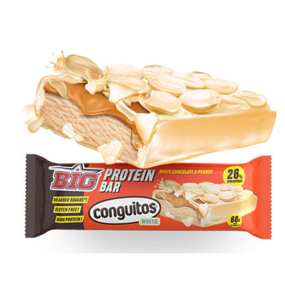 Protein Bar 60 Gr Conguitos Dark_2