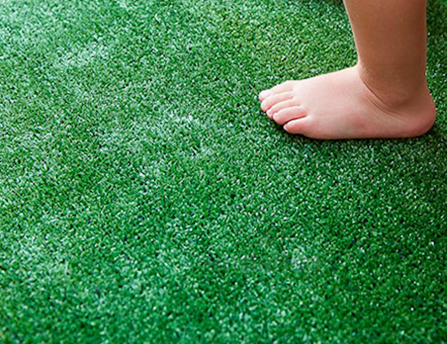 Cesped Artificial| Grosor 5mm| Suave| Mullido| Jardin Exterior| Tipo Moqueta