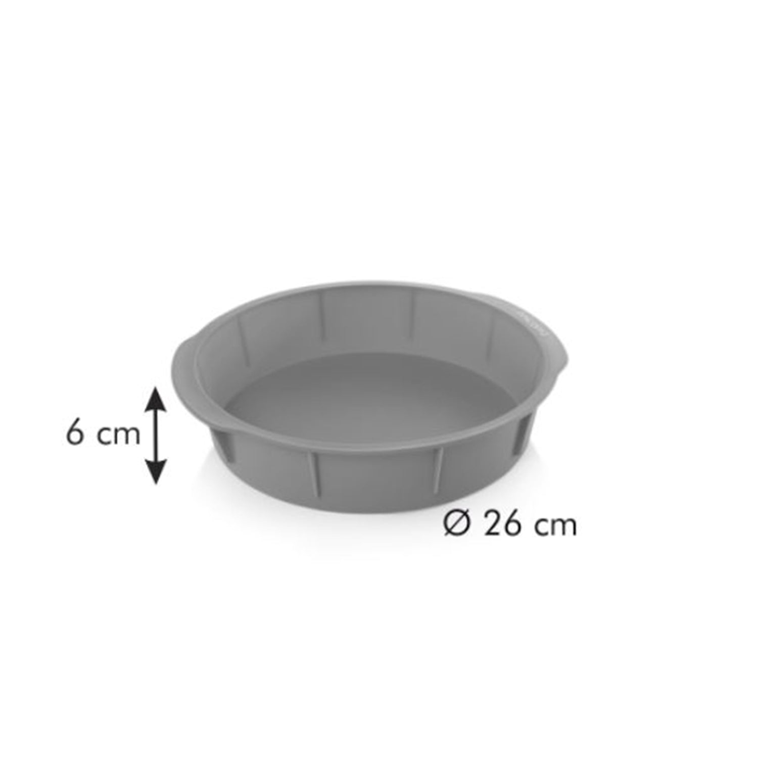 Tescoma Molde Tarta 26 Cm Delicia Siliconprime_1