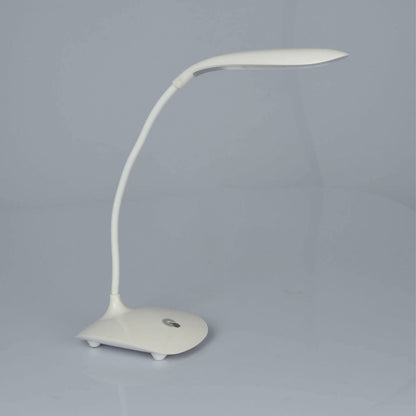 Well Home Lampara De Mesa Usb Color Blanco H.44cm_3