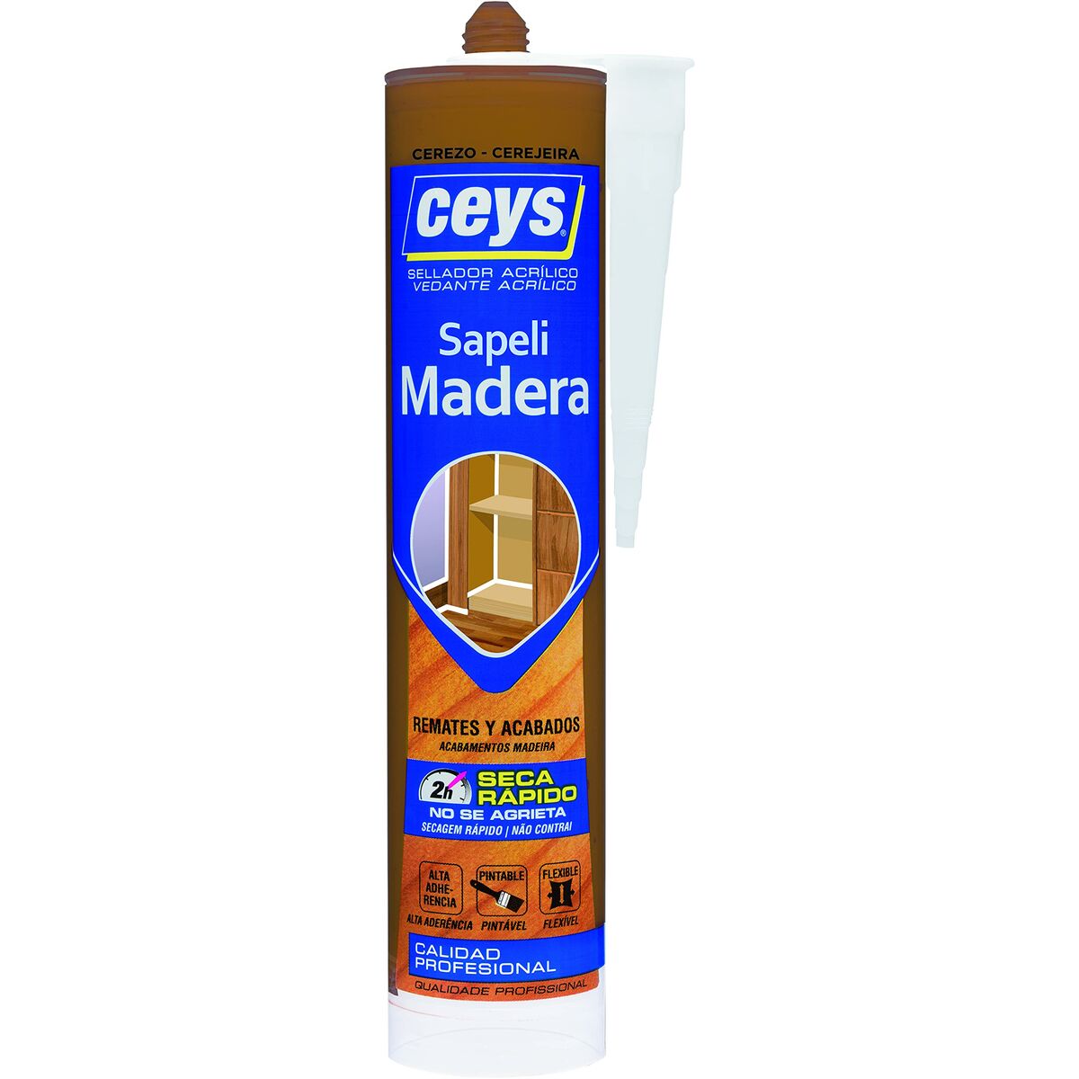 Sellador Ceys Madera Masilla / Vetonek_0