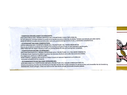 Bálsamo Cicatrizante Para Bonsái - 100g