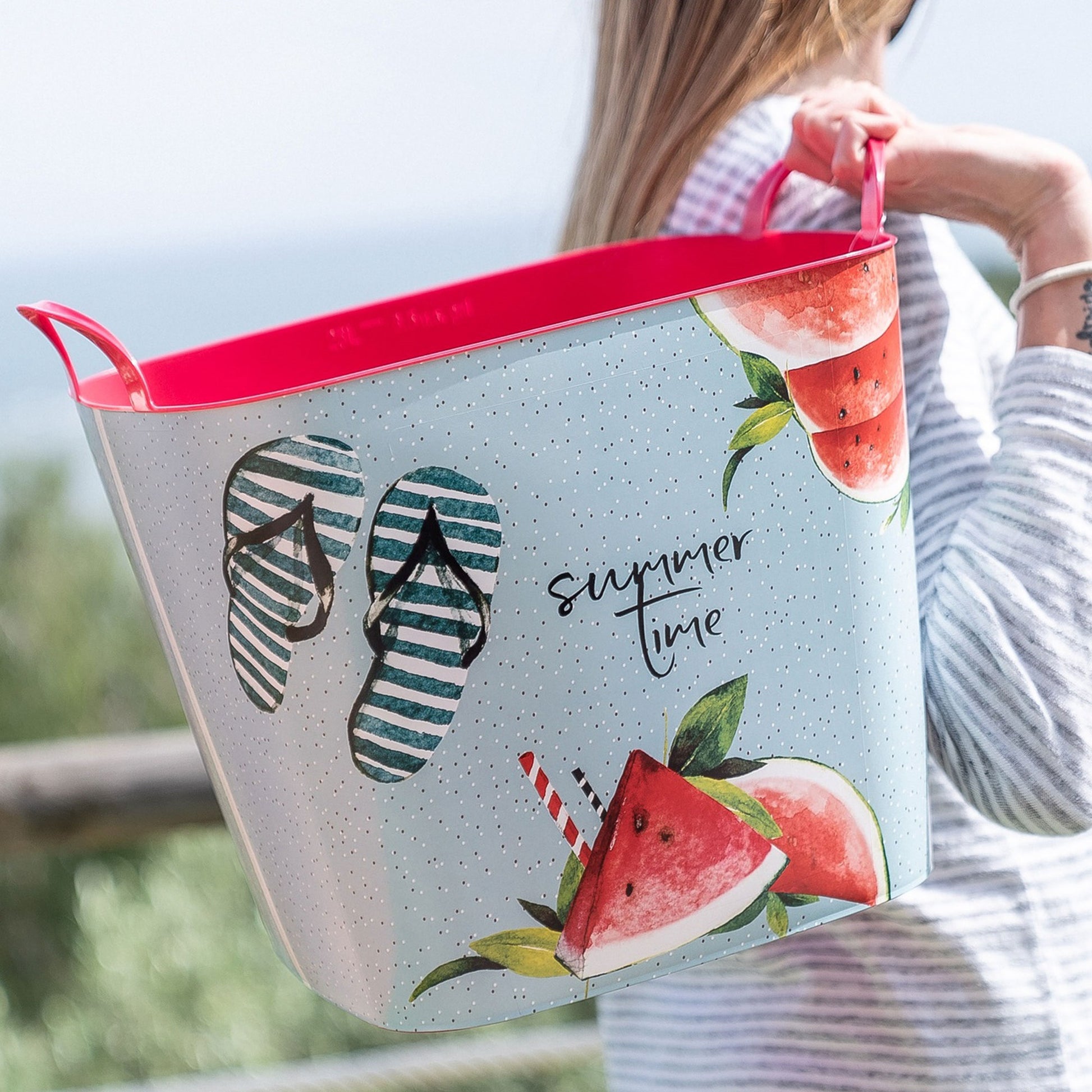 Life Story Cesto 25l Iml Water Melon_3