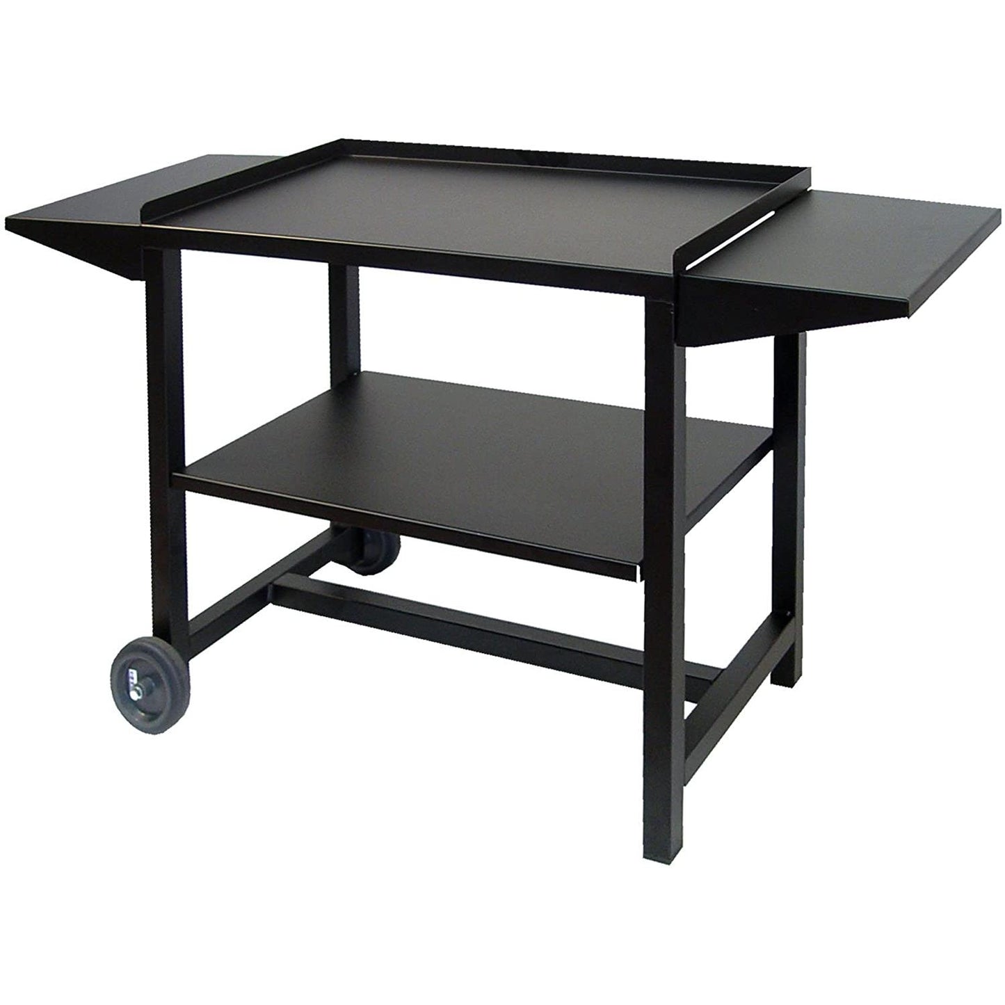 Barbacoa completa con Bandejas Metálicas Imex el Zorro 72x40x100