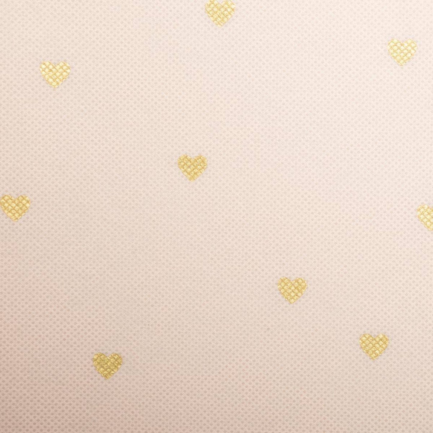 Caja De Almacenamiento Infantil corazón Rosa_1