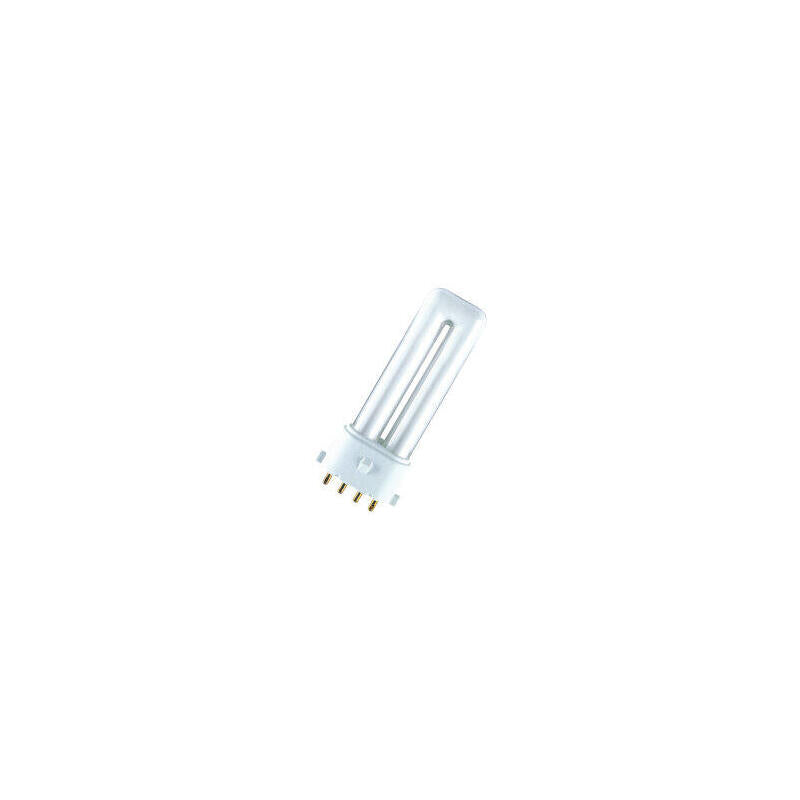 Osram Dulux Lámpara Fluorescente 11 W 2g7 Blanco Frío_0