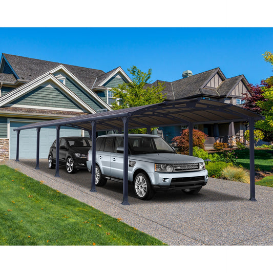 Cochera Carport Arcadia 1077x360 cm