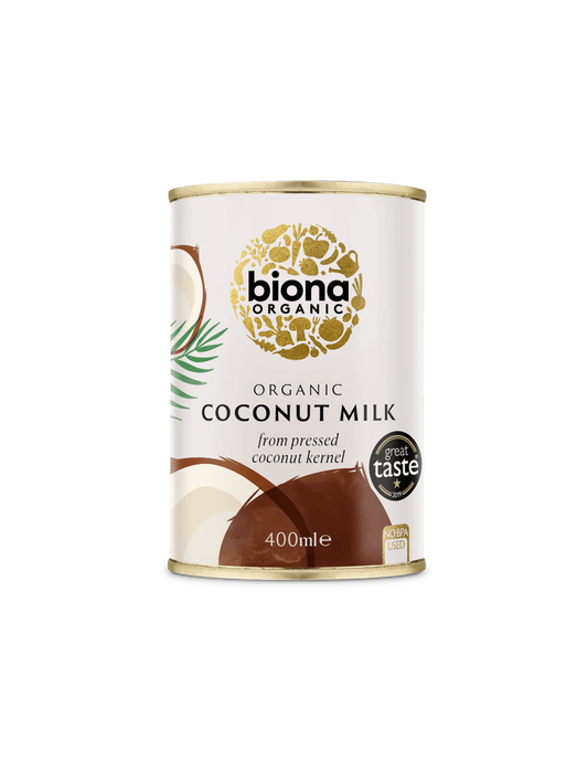 Leche De Coco - Biona_0