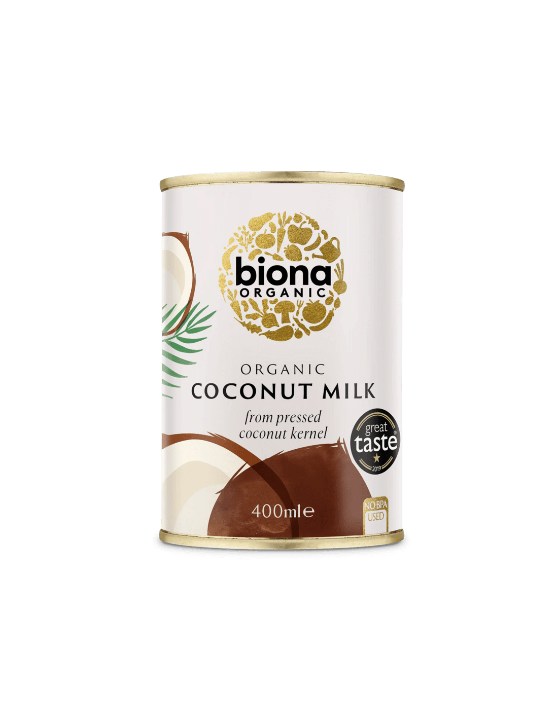 Leche De Coco - Biona_0