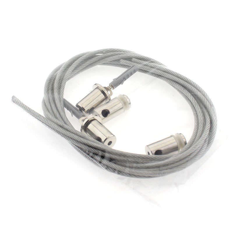 Colgantes 2xcables De Suspensión Norlux 1,5m_3
