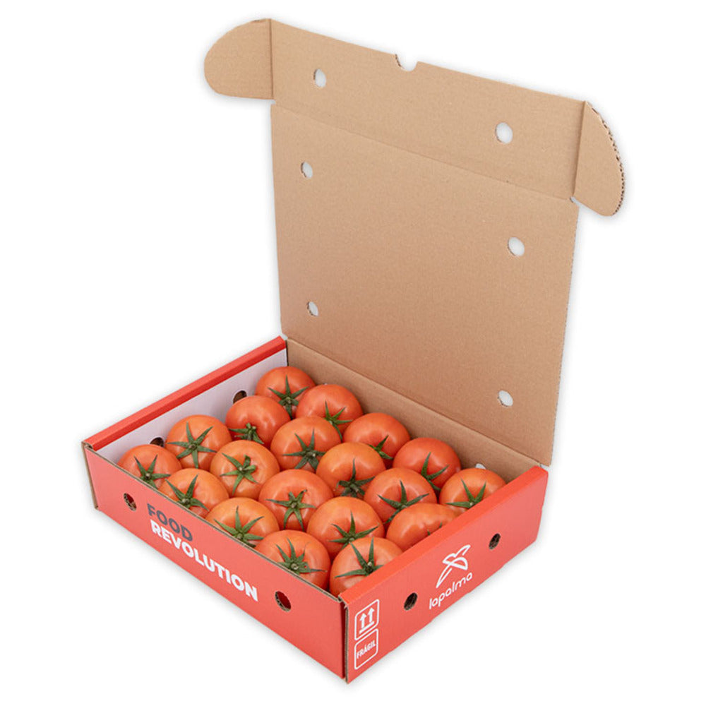 Tomate Monterosa 3.5kg, La Parcela, Origen España, Andalucía (costa Tropical)_3