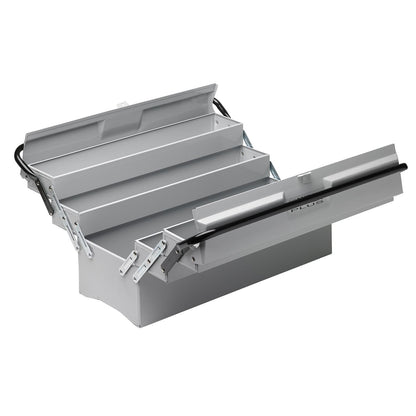 Caja Metalica Para Herramientas Maurer 495x200x295 Mm.