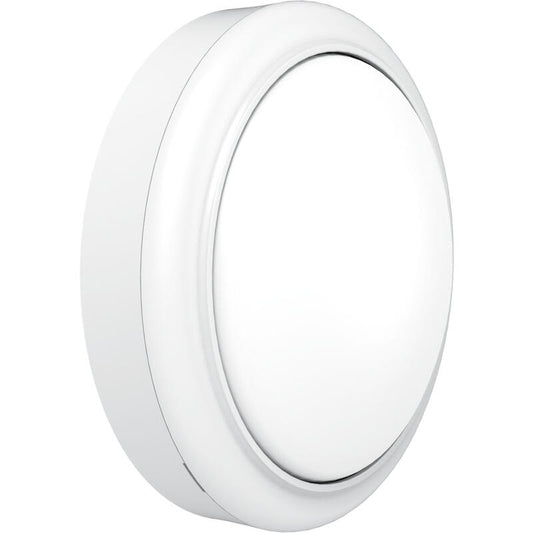 Aplique De Pared Mount Redondo Exterior 15w 1400lm 4000k 911401861484 Philips_0