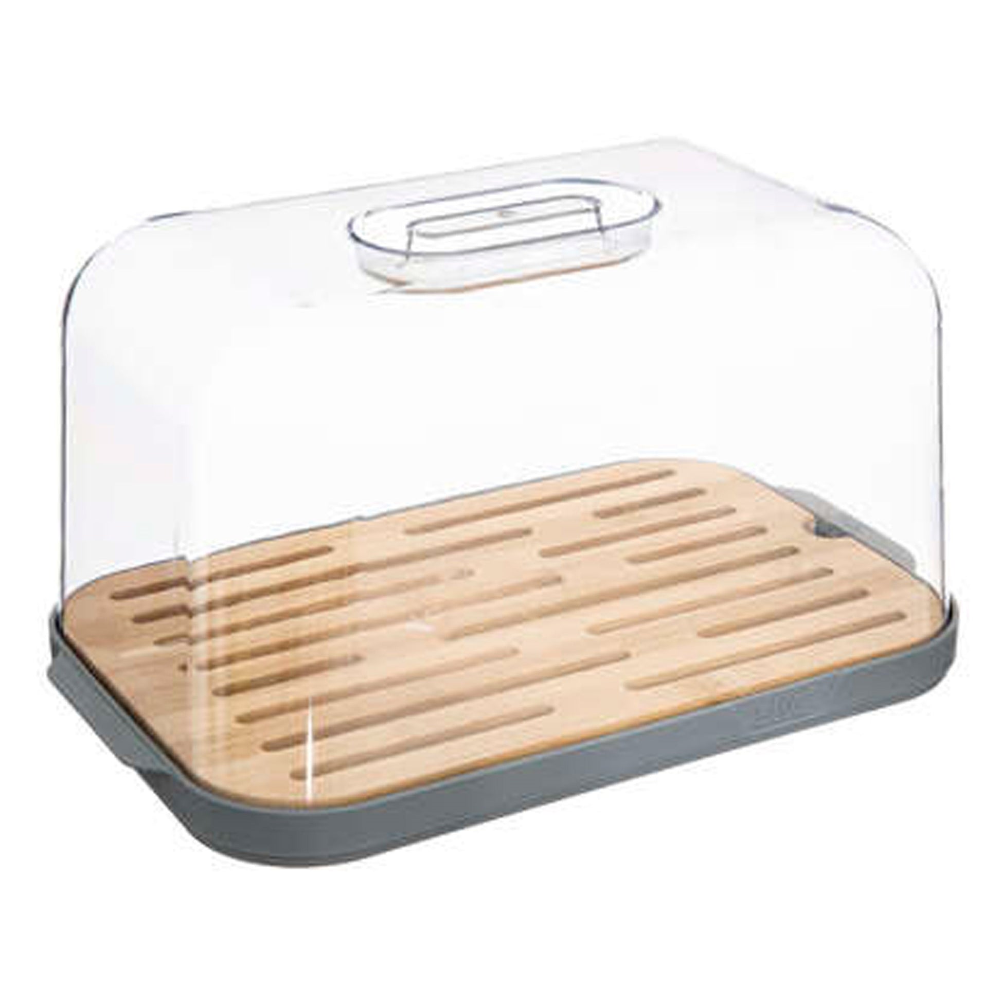 Wellhome - Caja Para Guardar El Pan Fresheat