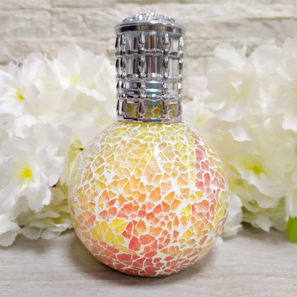 Pack Lámpara Catalítica Mosaico Bicolor + Fragancia Lemon Cake 200ml + Limpiador Neutro 200ml + Mecha Repuesto_5