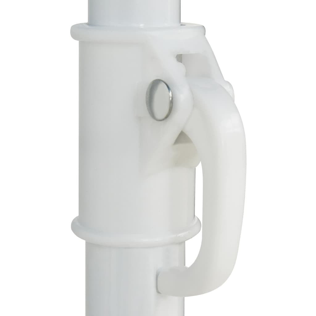 Vidaxl Sombrilla De Playa Hawaii Azul 180 Cm_4