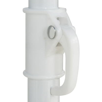 Vidaxl Sombrilla De Playa Hawaii Azul 180 Cm_4