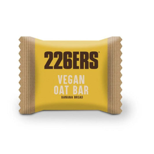 Vegan Oat Bar 50 Gr Banana Bread_0