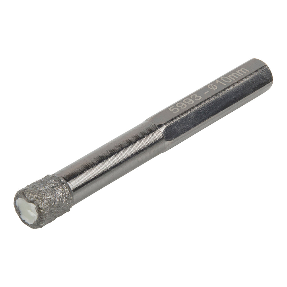 Broca Diamante Porcelánico - Ø 10 Mm_0