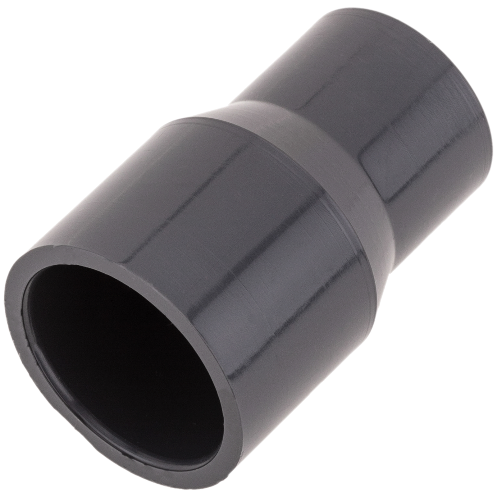 Reducción - Ampliación De Pvc Cónica Concéntrica Ø25-32x32-40mm_0