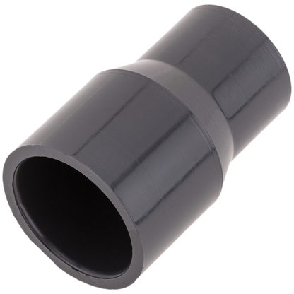 Reducción - Ampliación De Pvc Cónica Concéntrica Ø25-32x32-40mm_0
