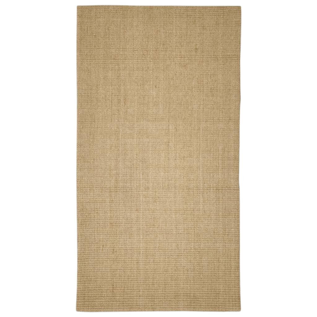 Vidaxl Alfombra De Sisal Para Rascador 80x150 Cm_0