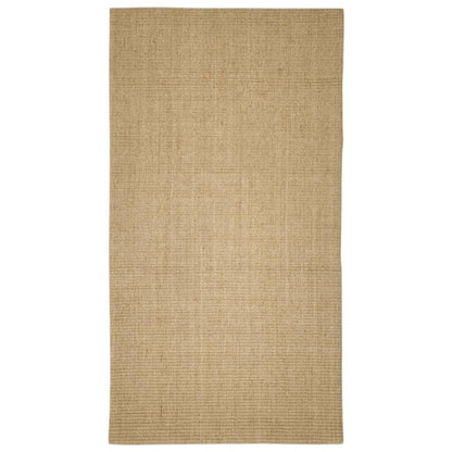 Vidaxl Alfombra De Sisal Para Rascador 80x150 Cm_0