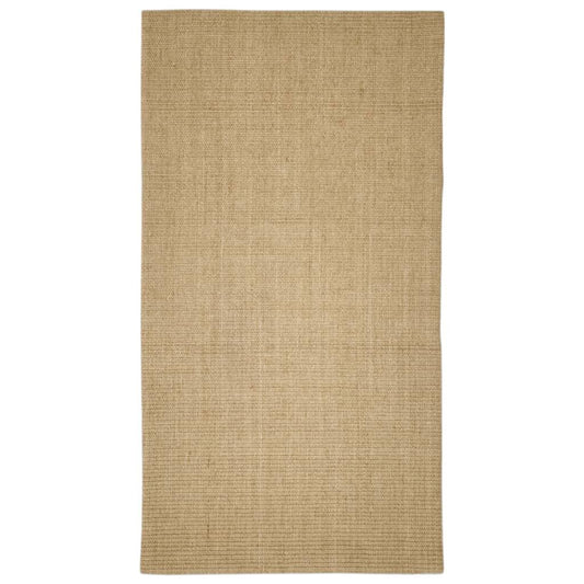 Vidaxl Alfombra De Sisal Para Rascador 80x150 Cm_0
