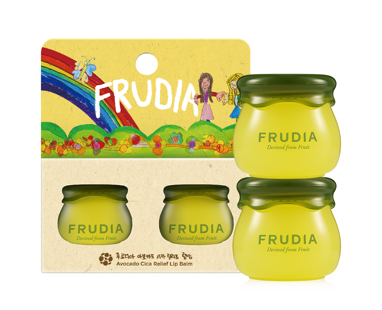 Frudia Bálsamo De Aguacate Y Cica Duo_1