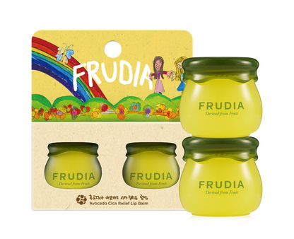 Frudia Bálsamo De Aguacate Y Cica Duo_1